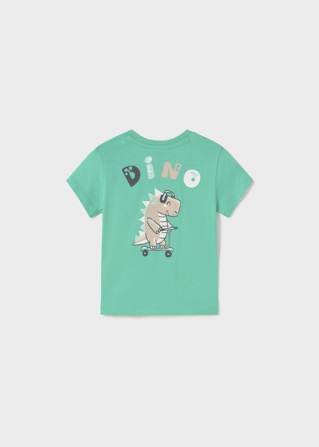 Maglietta dinosauri bimbo