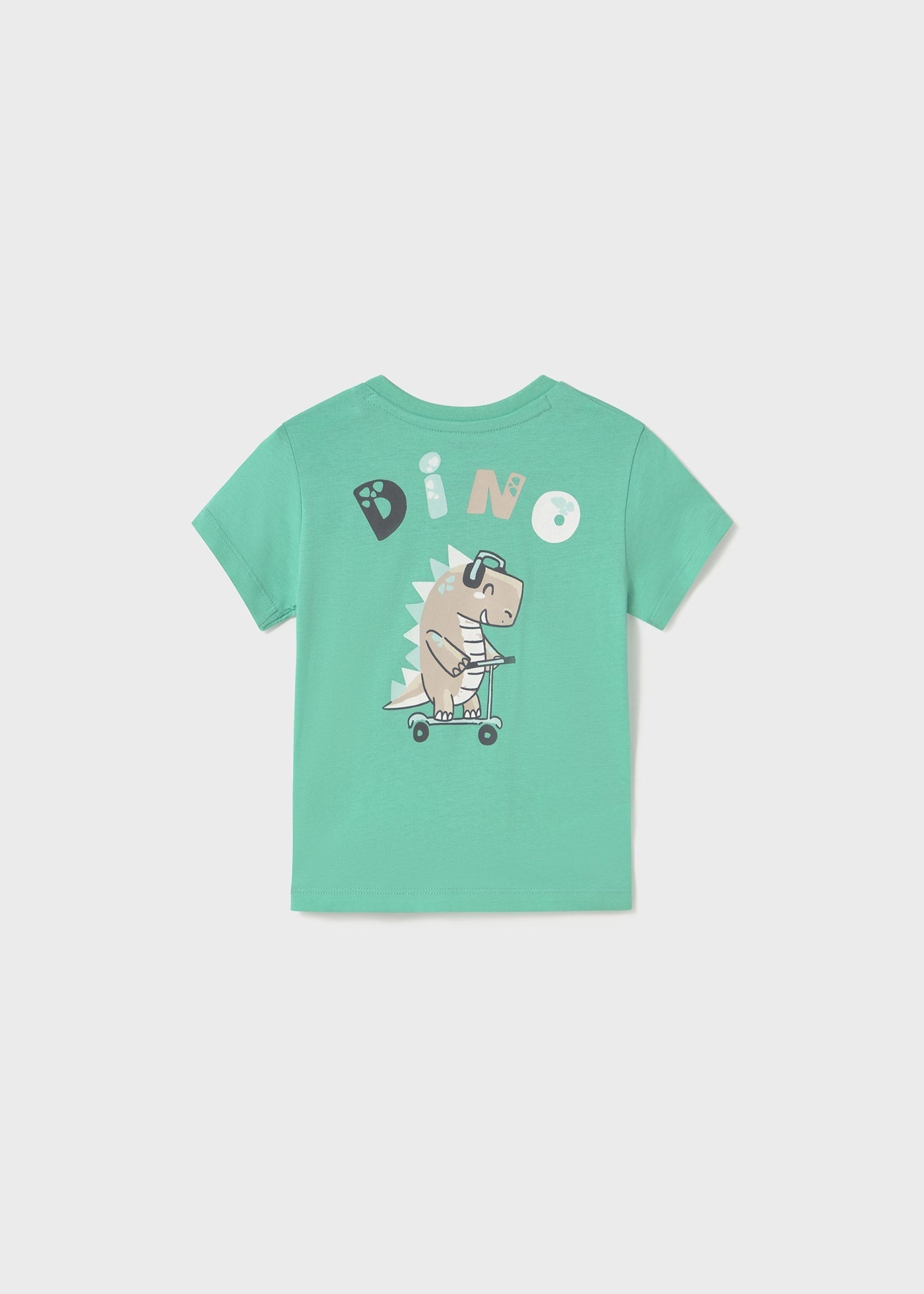 Maglietta dinosauri bimbo