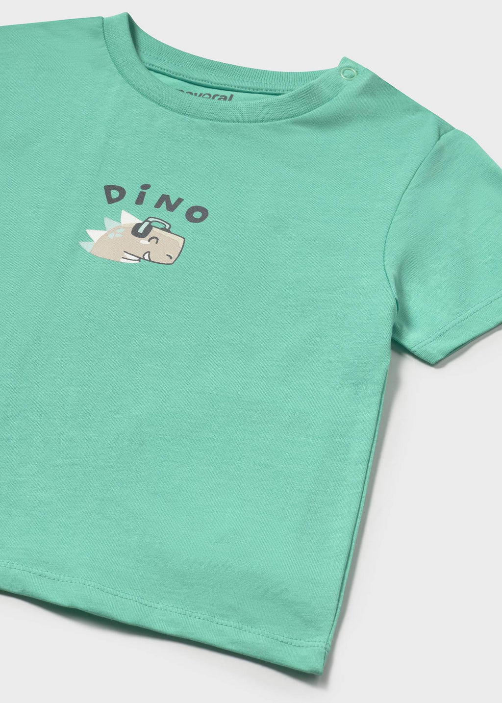 Maglietta dinosauri bimbo