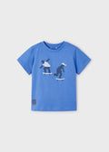 Maglietta interattiva QR Better Cotton bambino