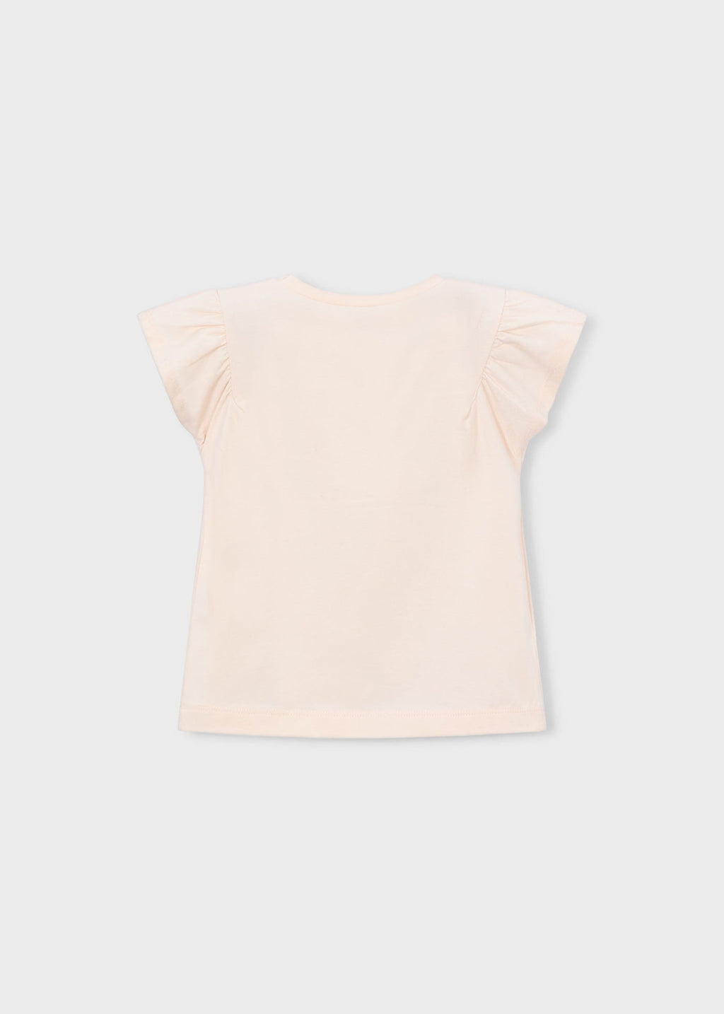 Maglietta manica corta bambina