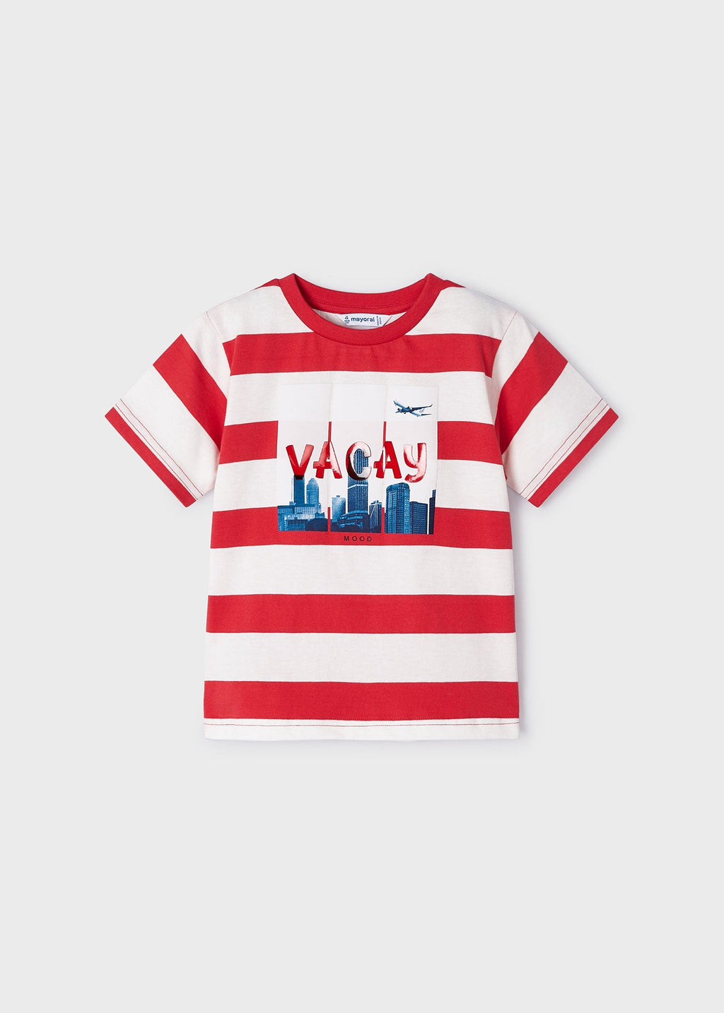 Maglietta righe Better Cotton bambino