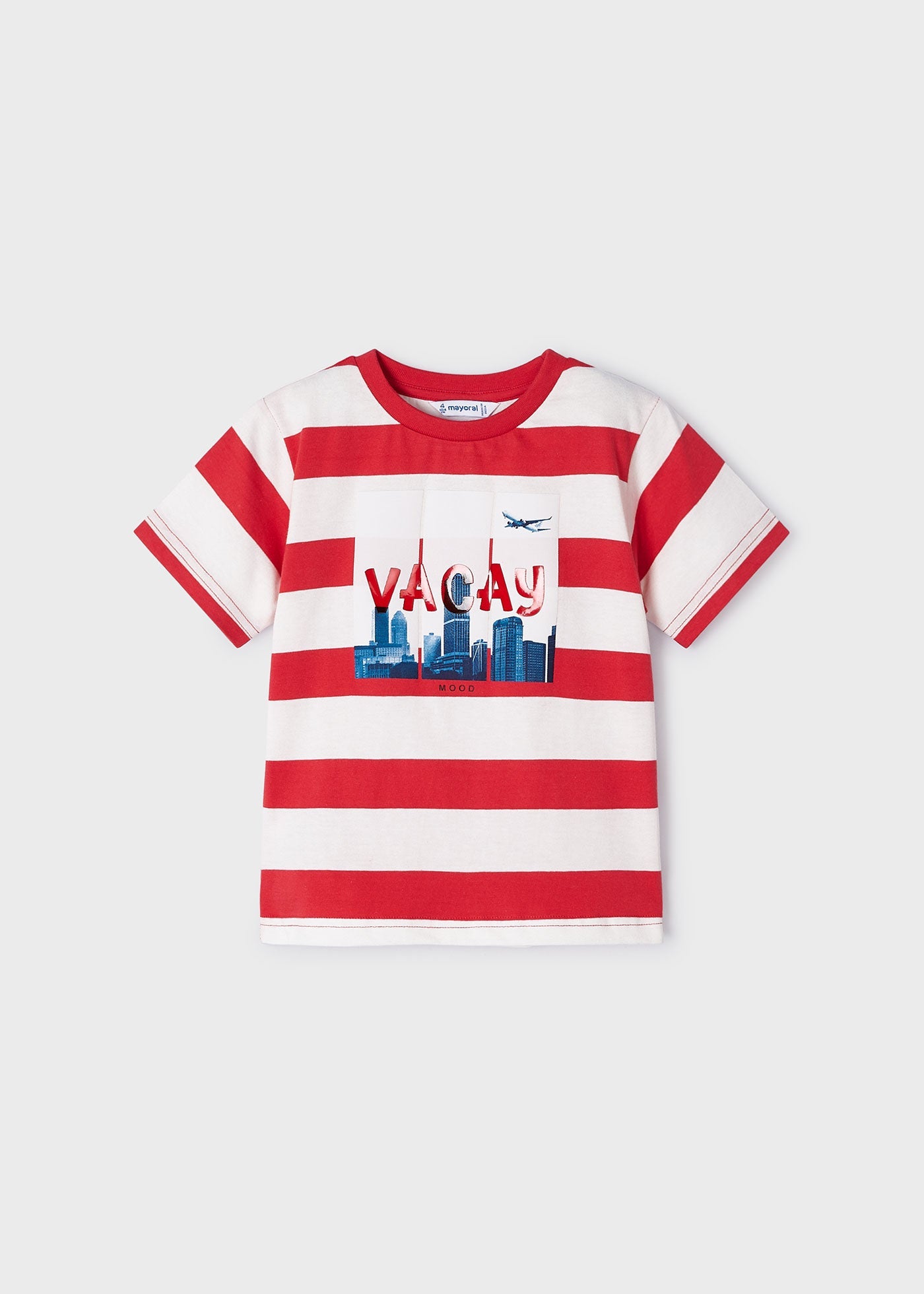 Maglietta righe Better Cotton bambino