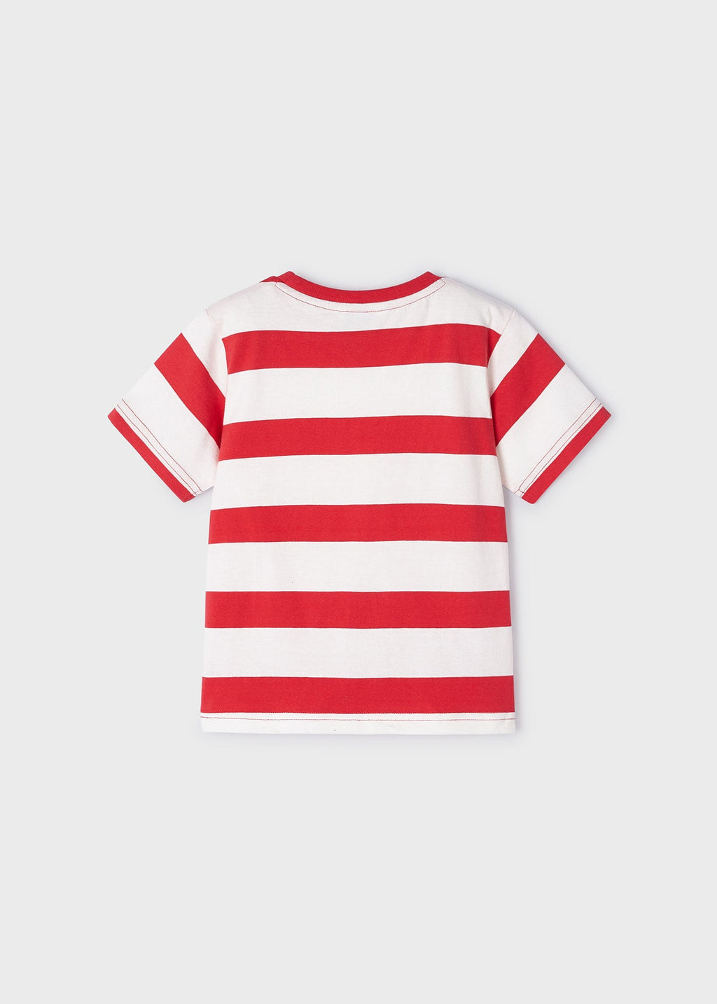 Maglietta righe Better Cotton bambino