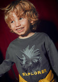 Maglietta serigrafia bambino