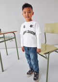 Maglietta team bambino