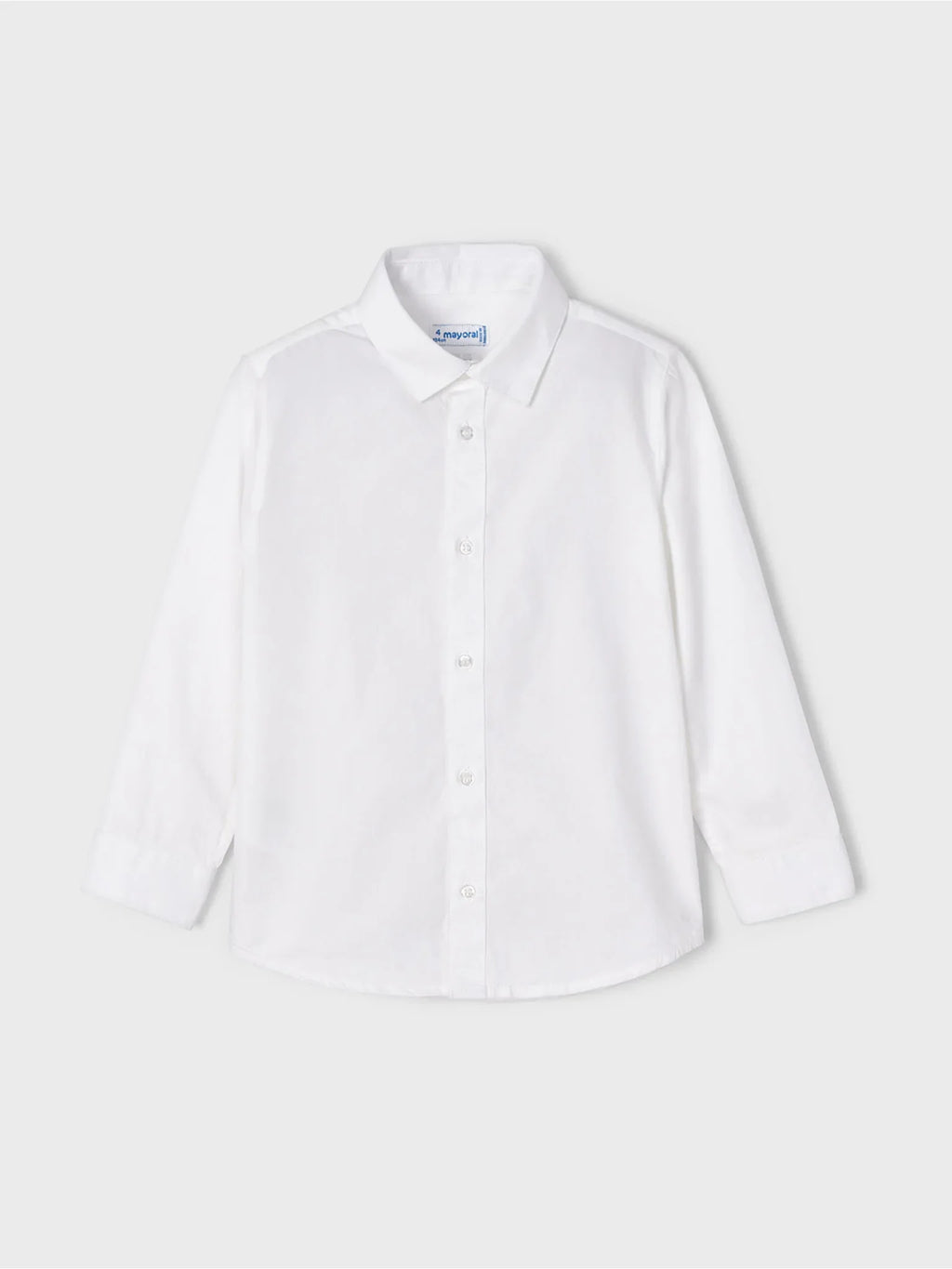 Camicia bianca bambino