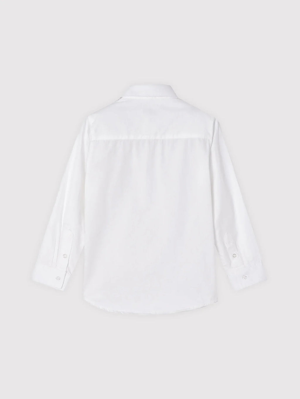 Camicia bianca bambino