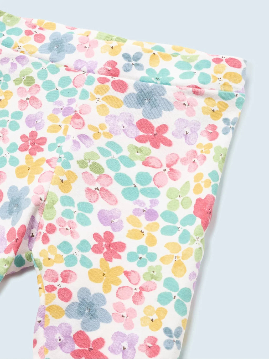 Completo due pezzi neonata