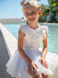 Gonna tulle bambina