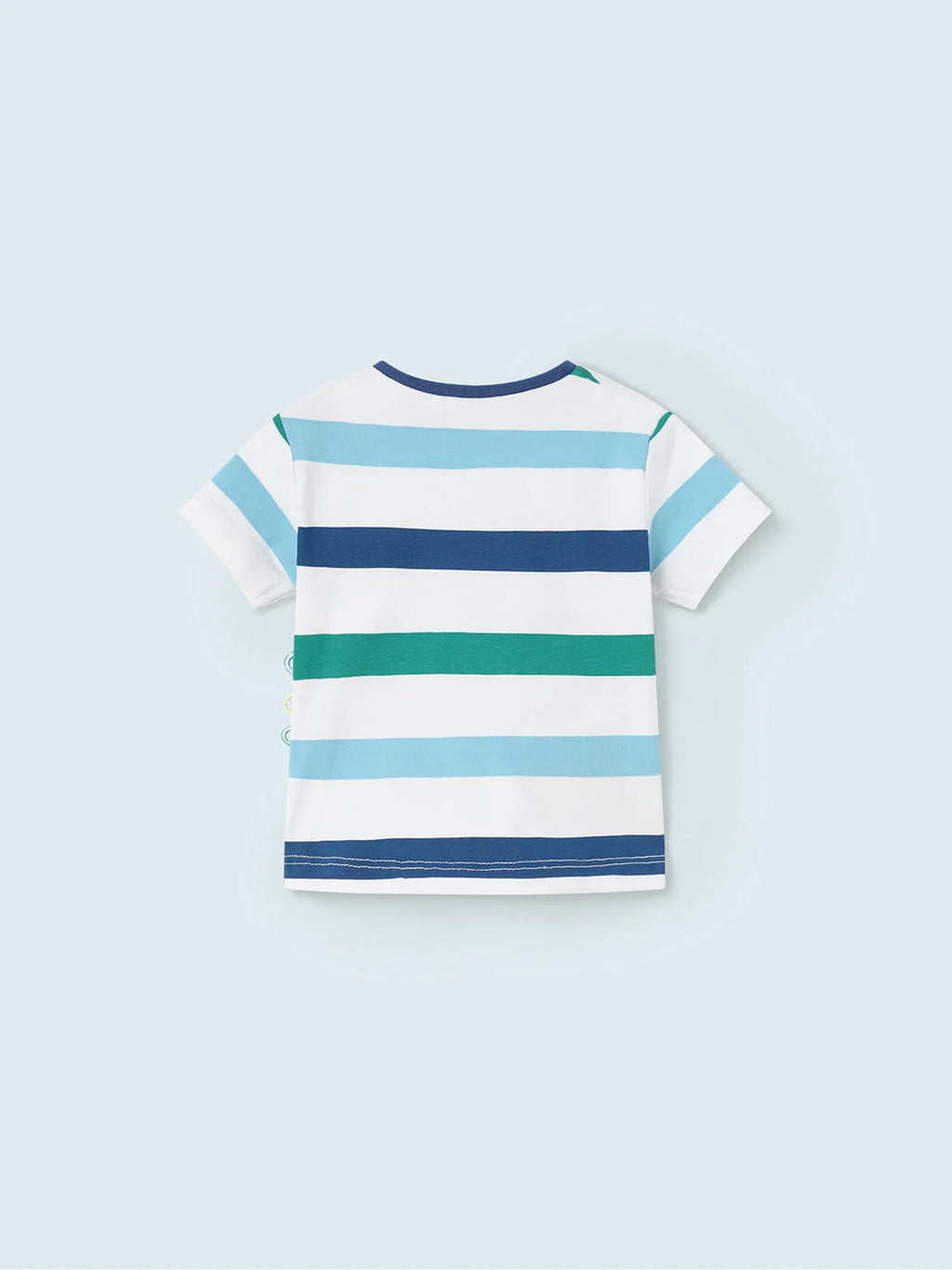 Coppia t-shirt neonato
