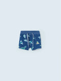 Pantaloncino dinosauri neonato