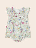 Pagliaccetto neonata 100% cotone