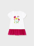 Vestito Mayoral bimba