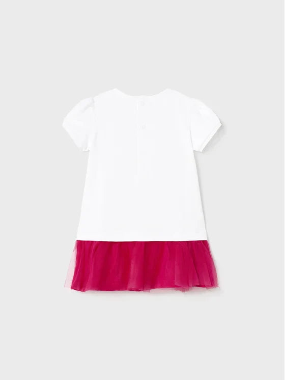 Vestito Mayoral bimba