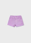 Pantaloncino basic bambina