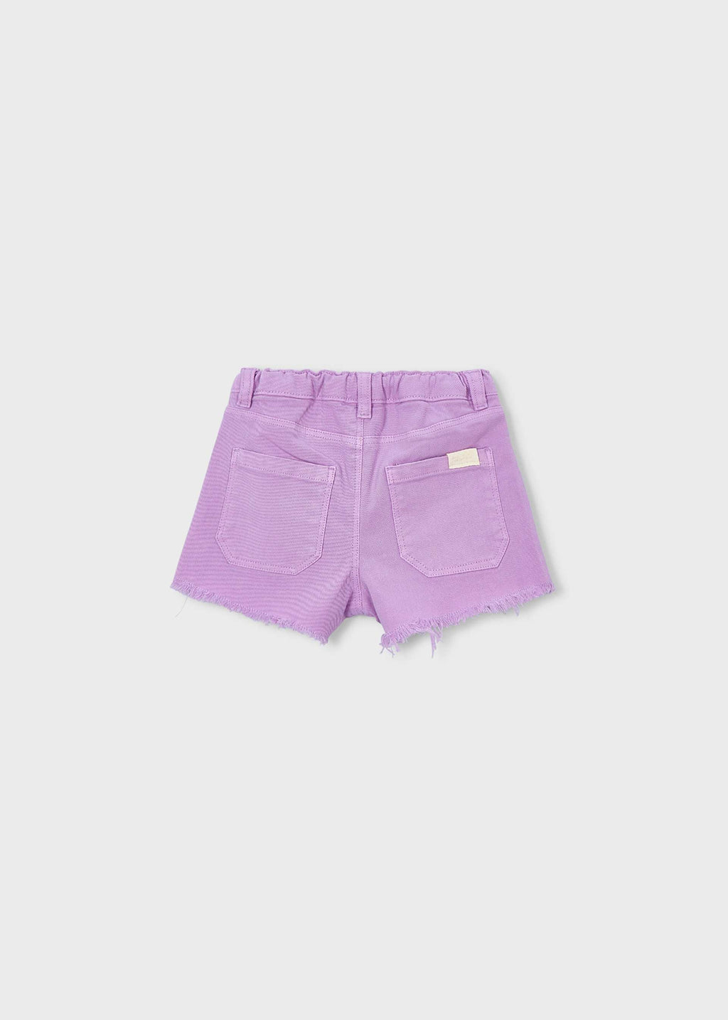 Pantaloncino basic bambina