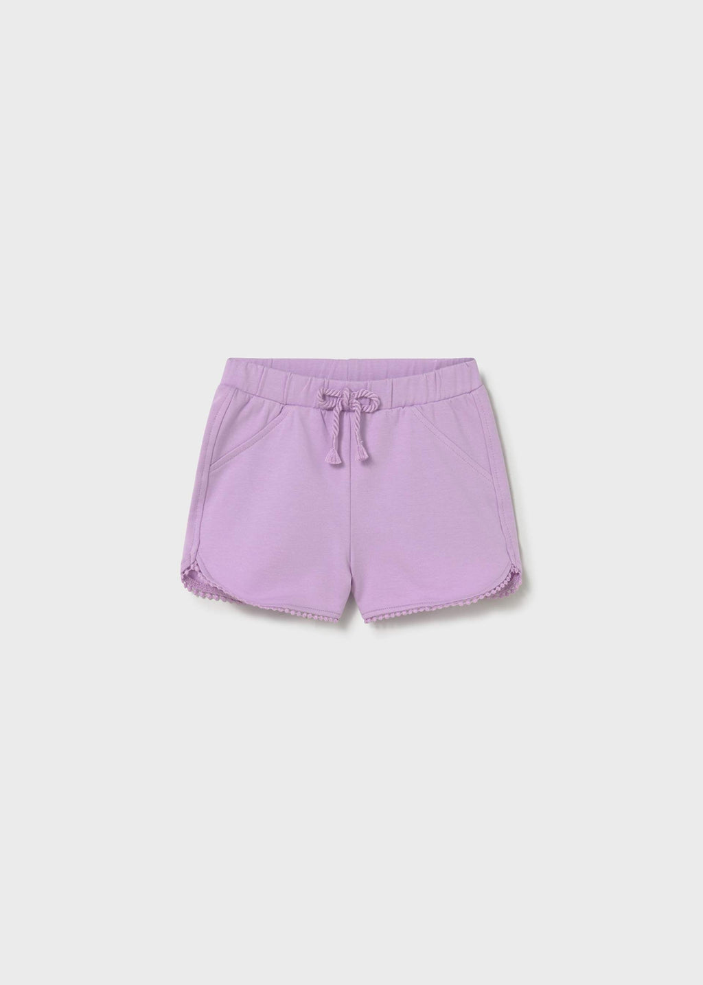 Pantaloncino basic tuta neonata