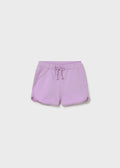 Pantaloncino basic tuta neonata