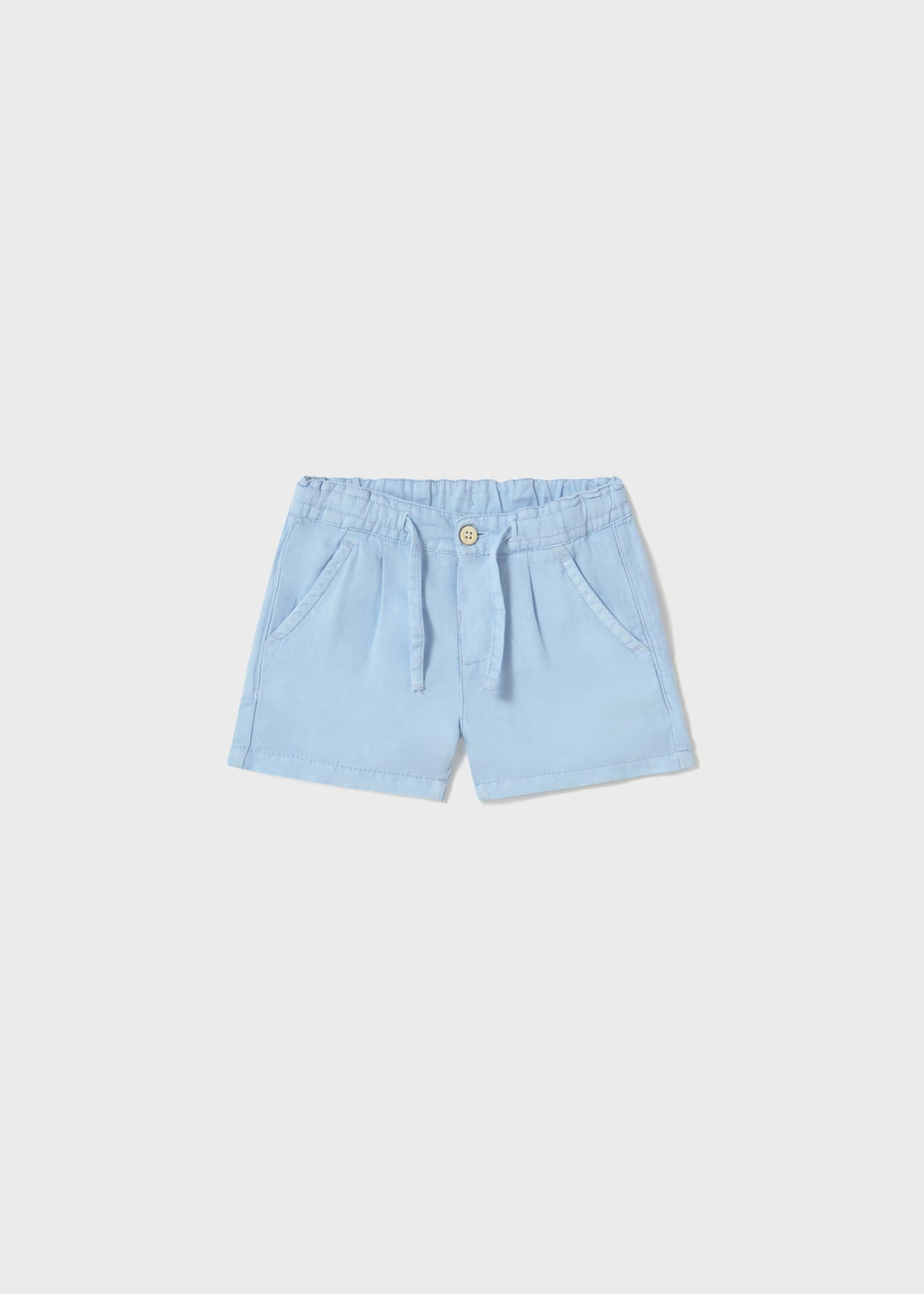 Pantaloncino con lino bimbo
