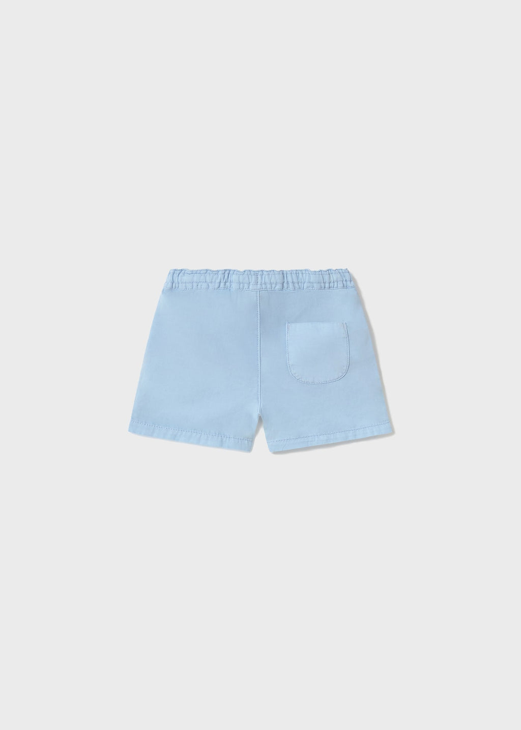 Pantaloncino con lino bimbo