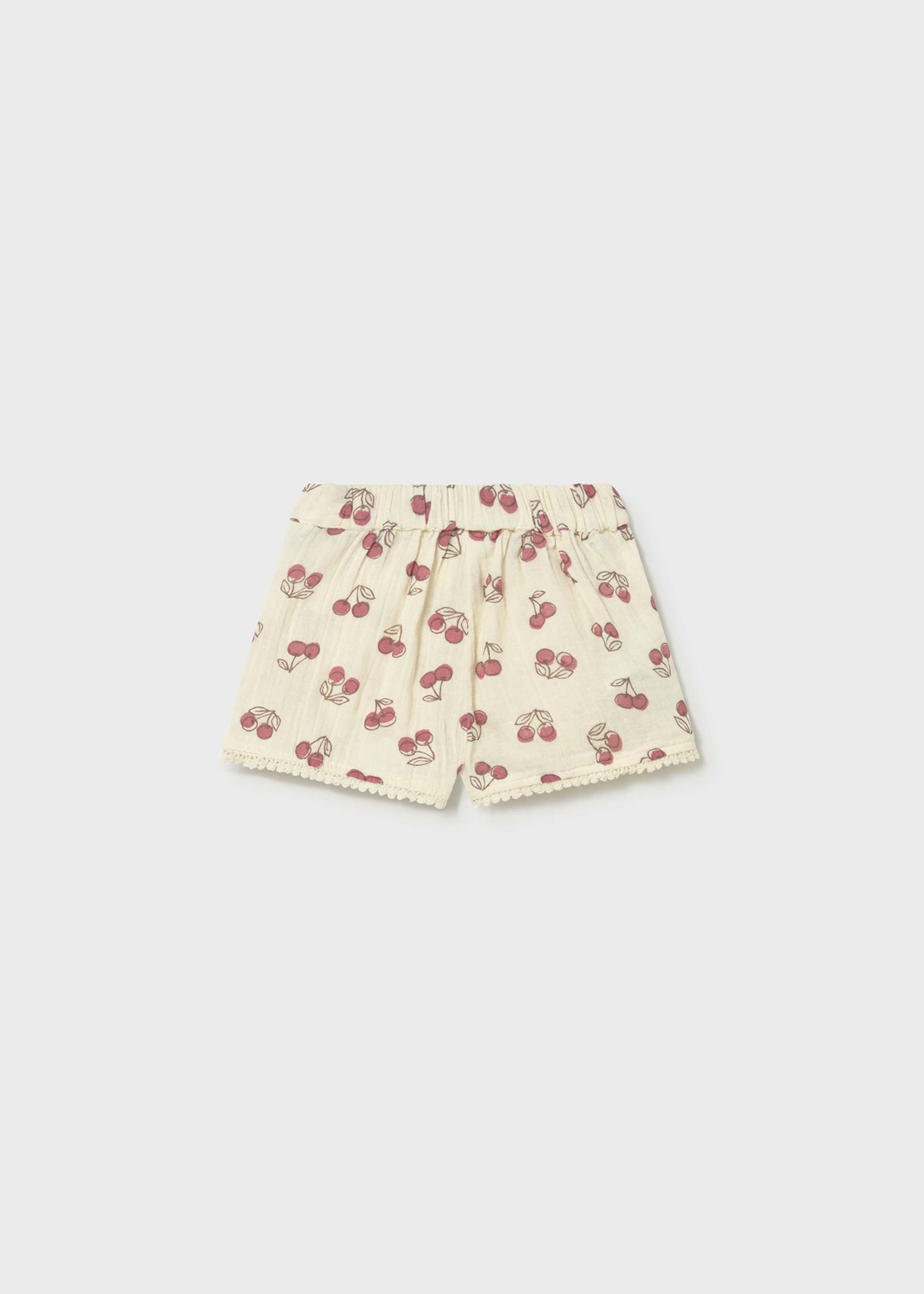 Pantaloncino neonata