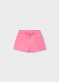 Pantaloncino tuta basic bambina
