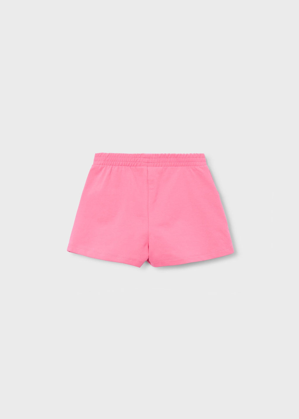 Pantaloncino tuta basic bambina