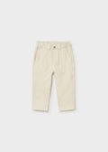 Pantalone bambula neonato