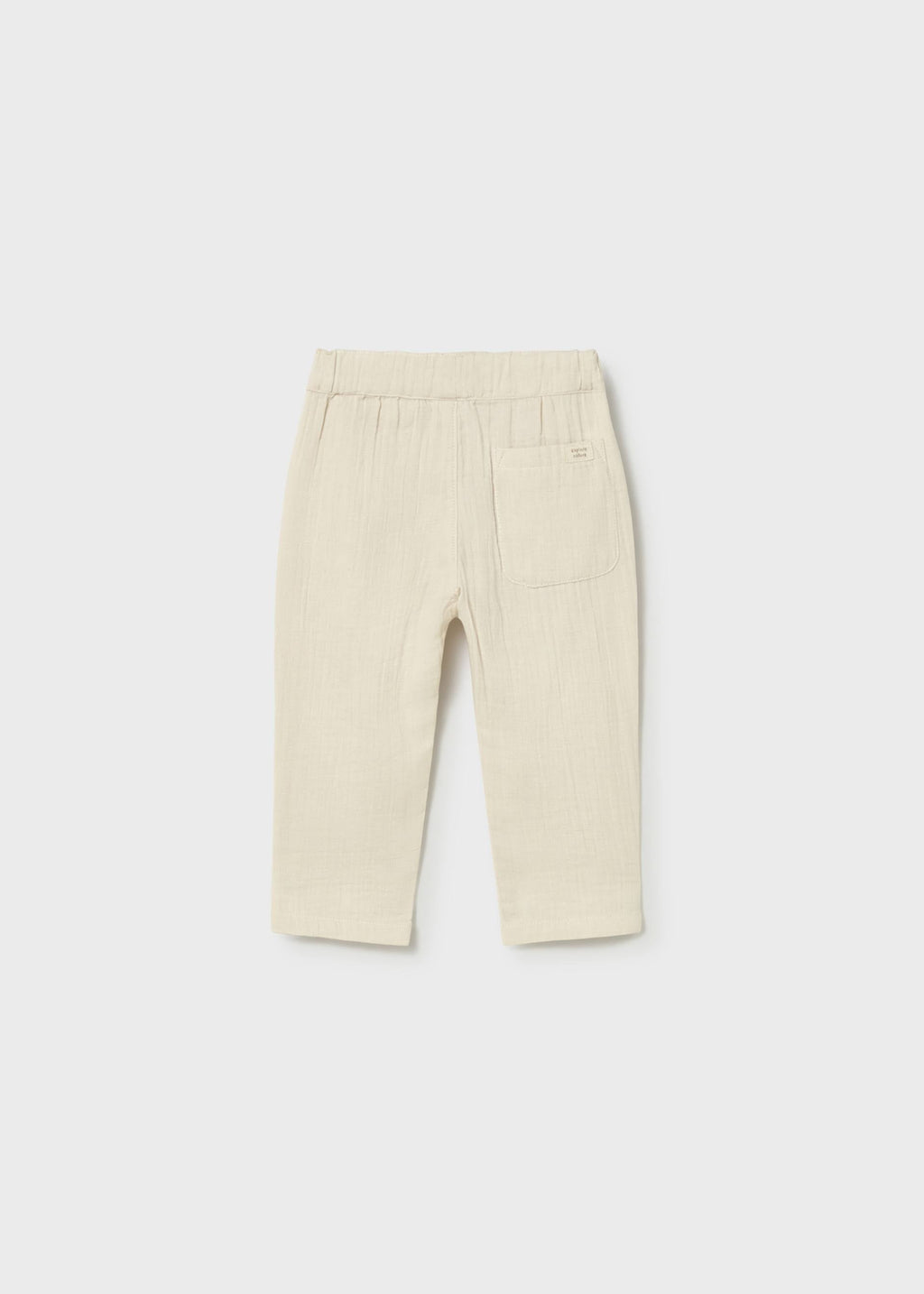 Pantalone bambula neonato