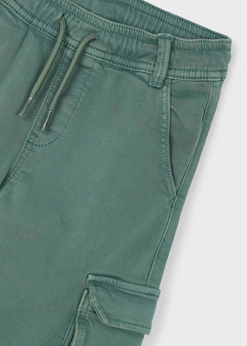 Pantalone cargo soft bambino