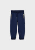 Pantalone con cerniera bambino