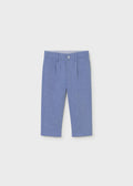 Pantalone in lino neonato