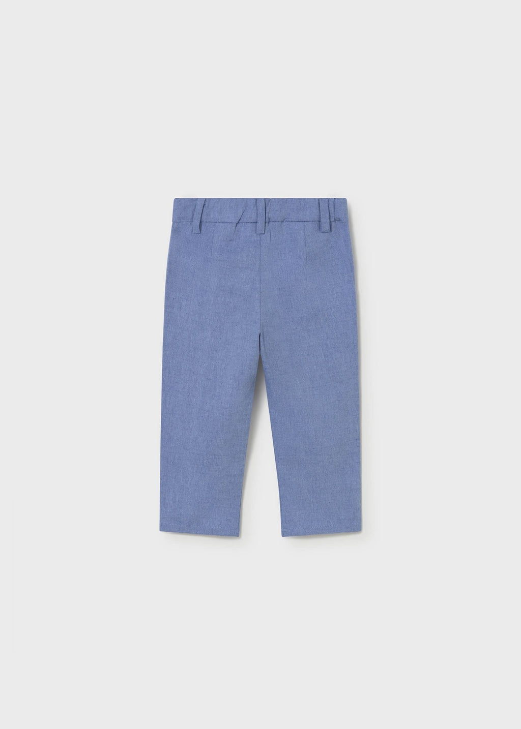 Pantalone in lino neonato