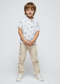 Pantalone jogger Better Cotton bambino