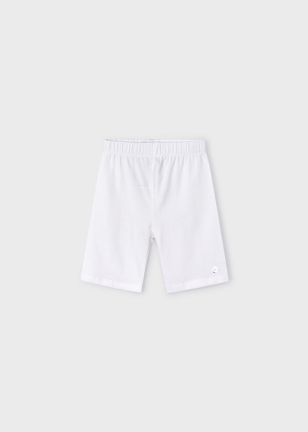 Pantalone modello ciclista Better Cotton bambina