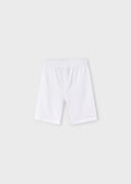 Pantalone modello ciclista Better Cotton bambina