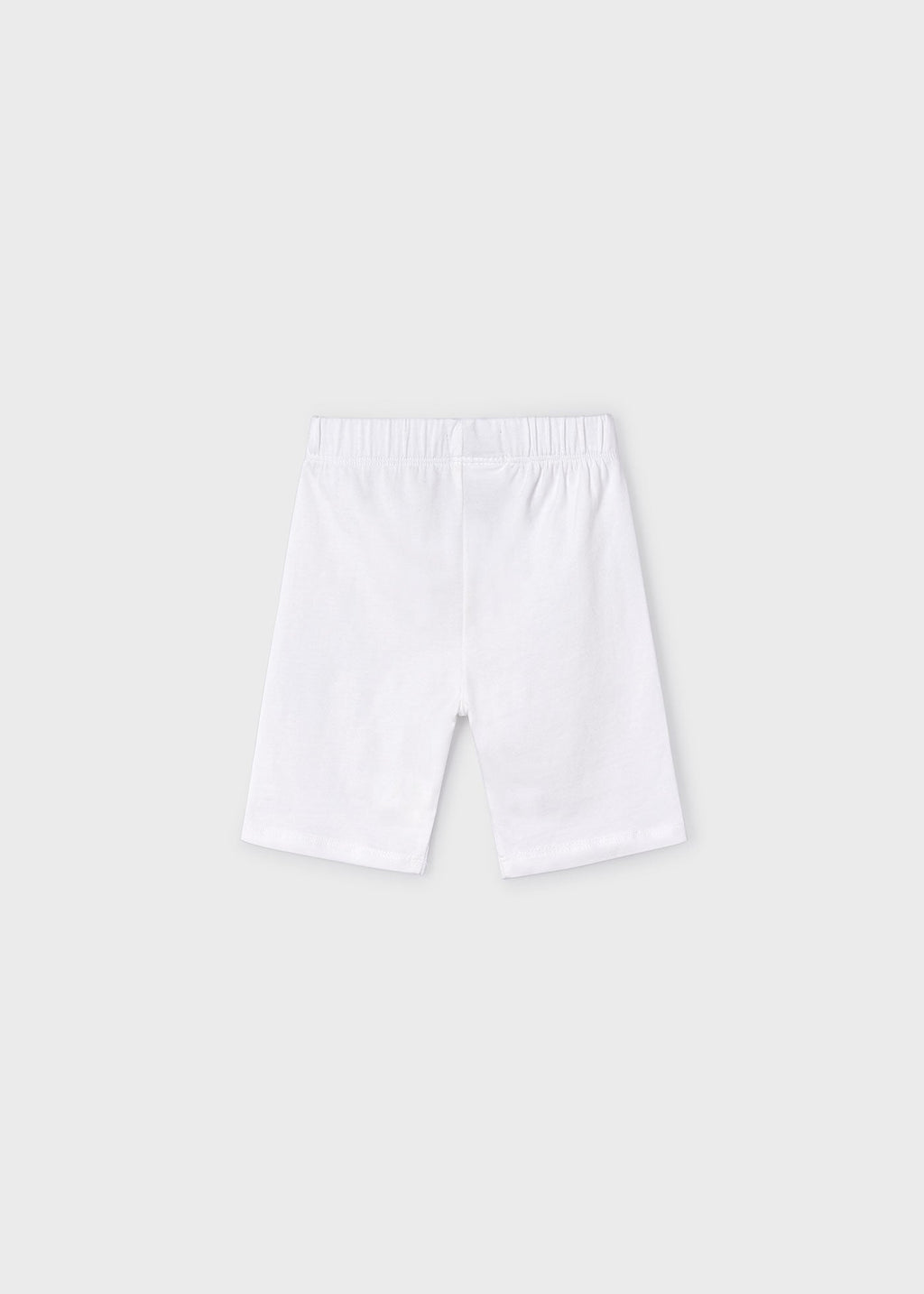 Pantalone modello ciclista Better Cotton bambina