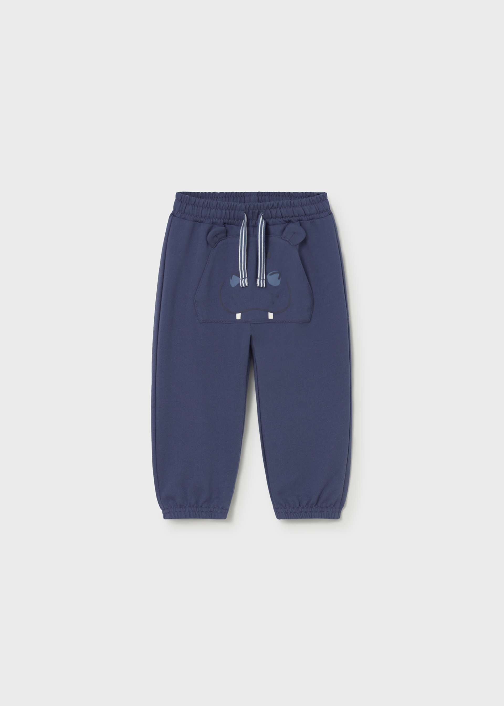 Pantalone tuta interattivo neonato