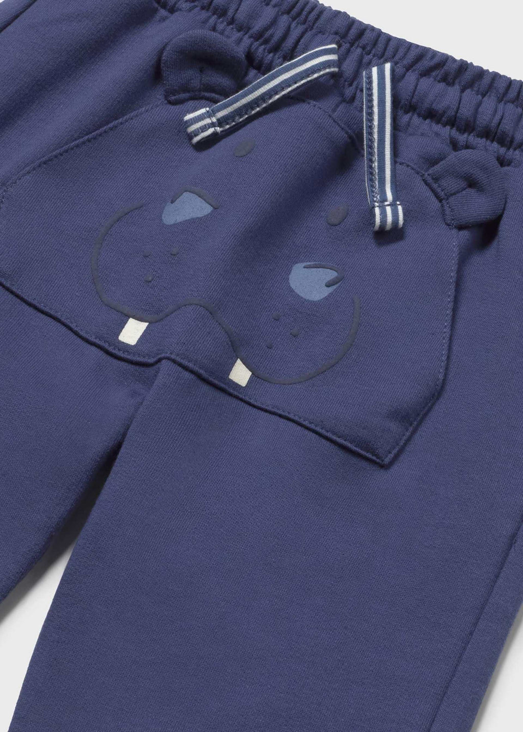 Pantalone tuta interattivo neonato