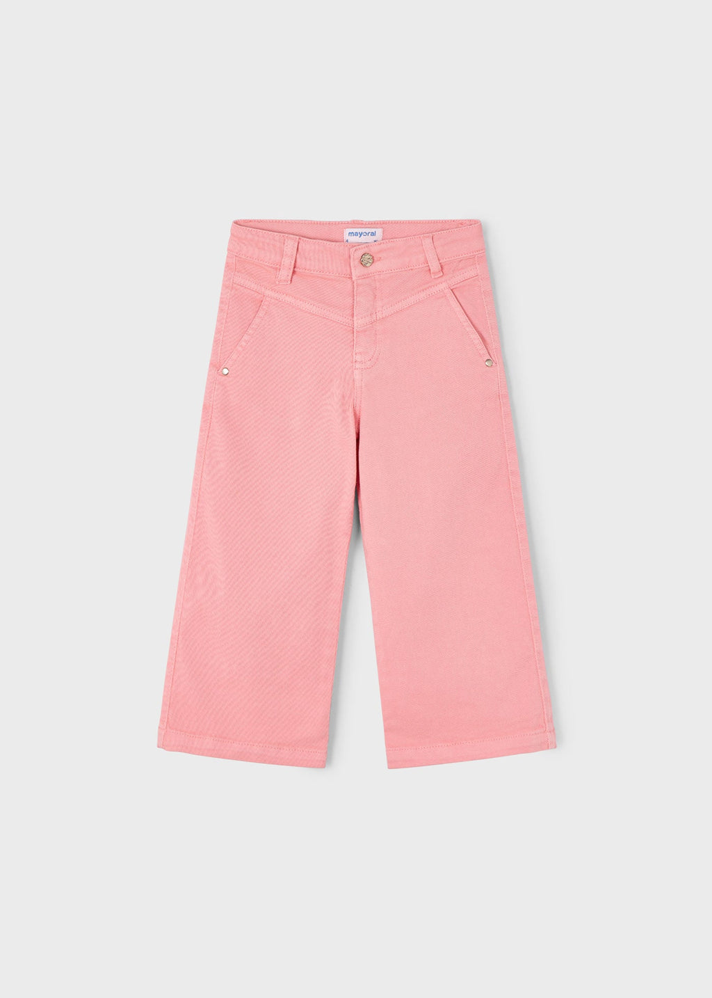 Pantalone twill bambina
