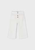 Pantalone wide fit Better Cotton bambina