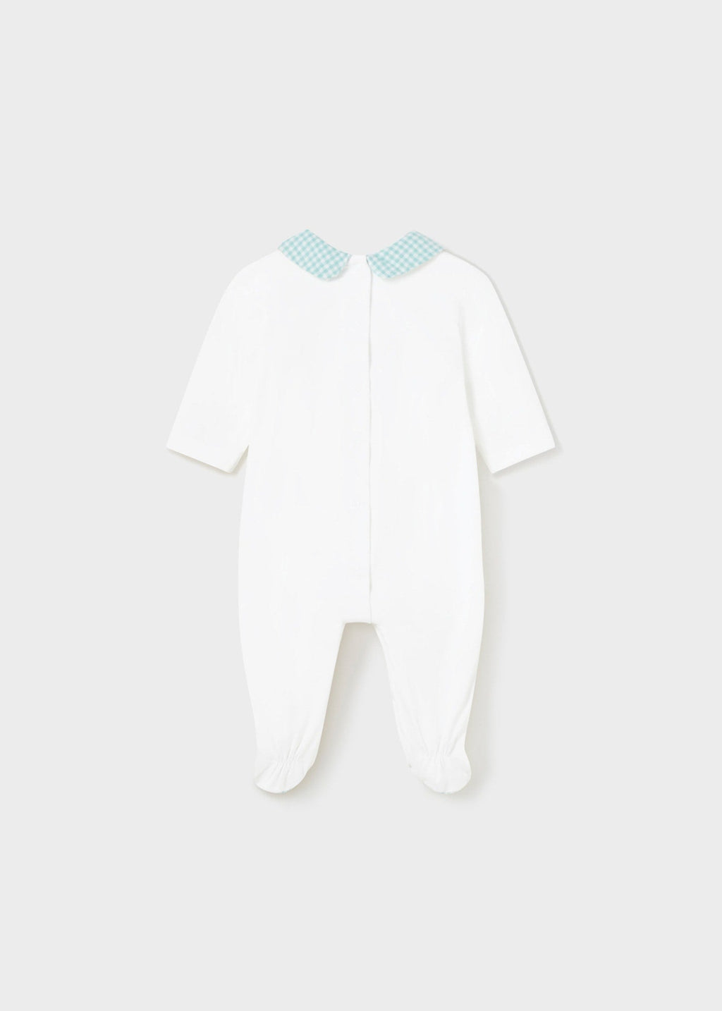 Pigiama lungo elefantini Better Cotton neonato