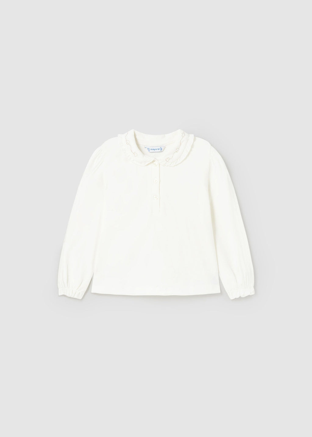 Polo Better Cotton neonata