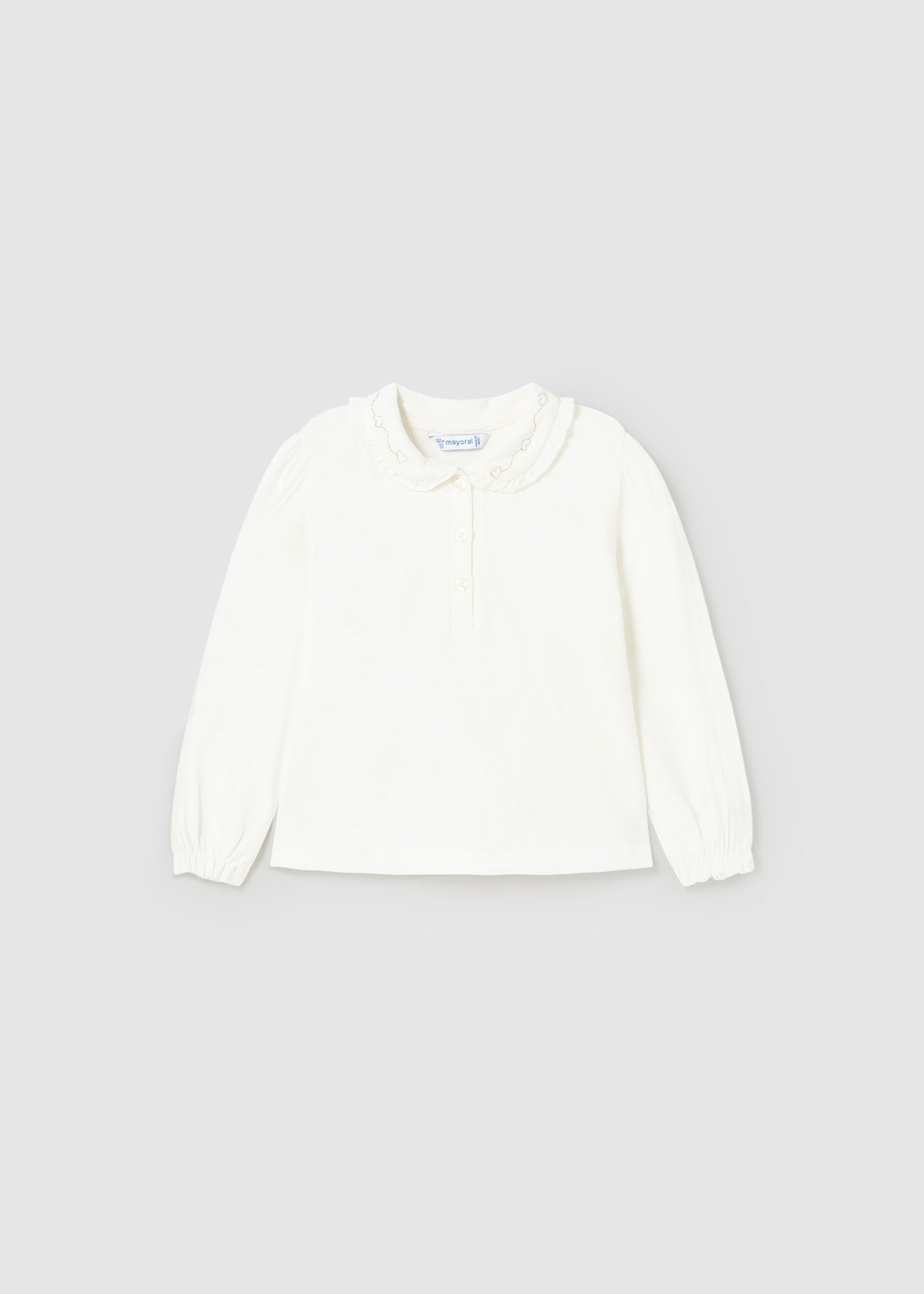 Polo Better Cotton neonata