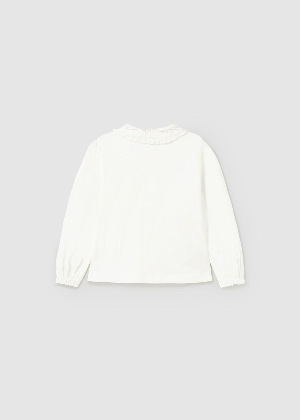 Polo Better Cotton neonata