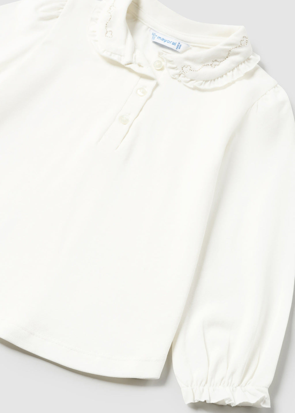 Polo Better Cotton neonata