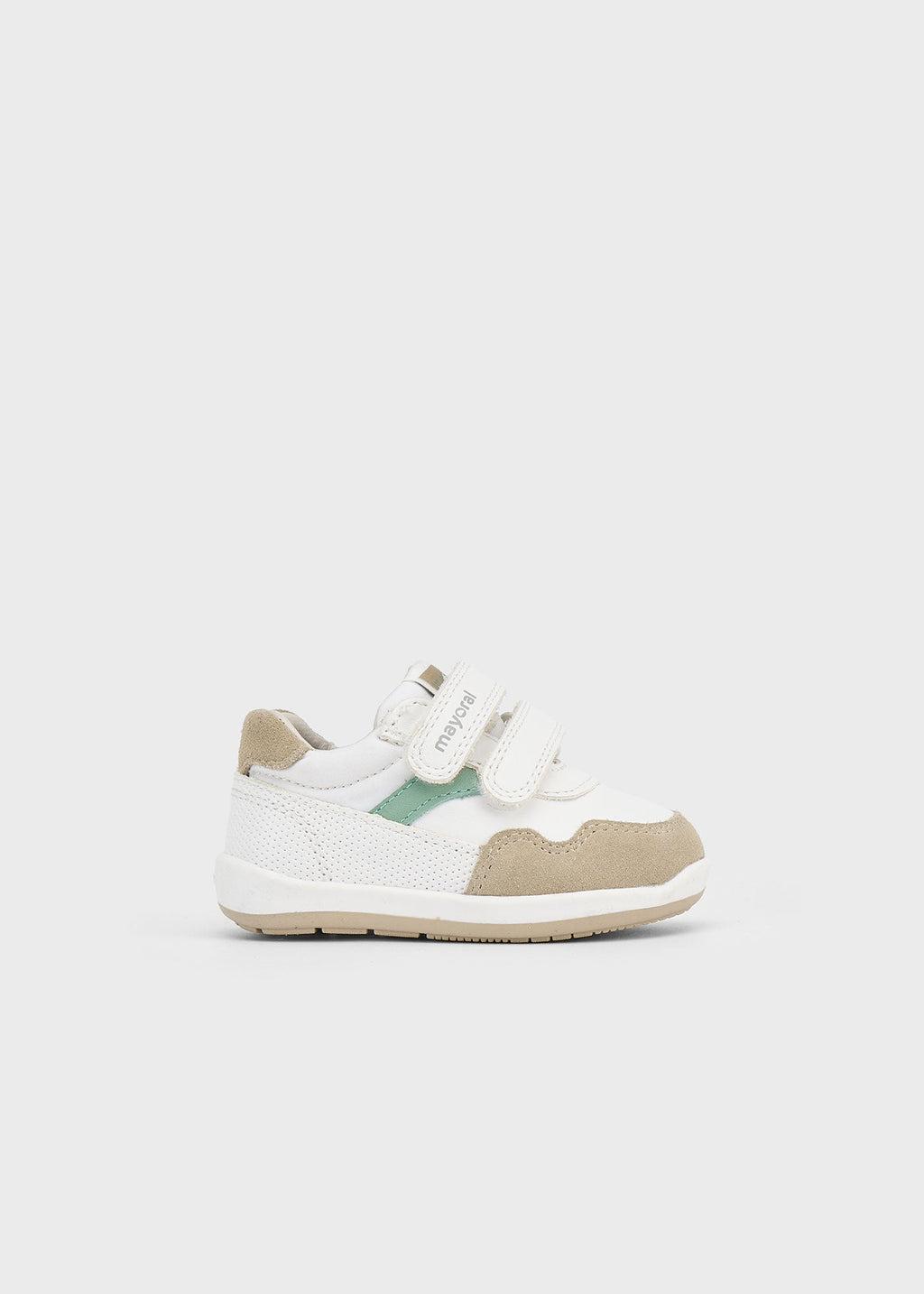 Scarpe sportive pelle