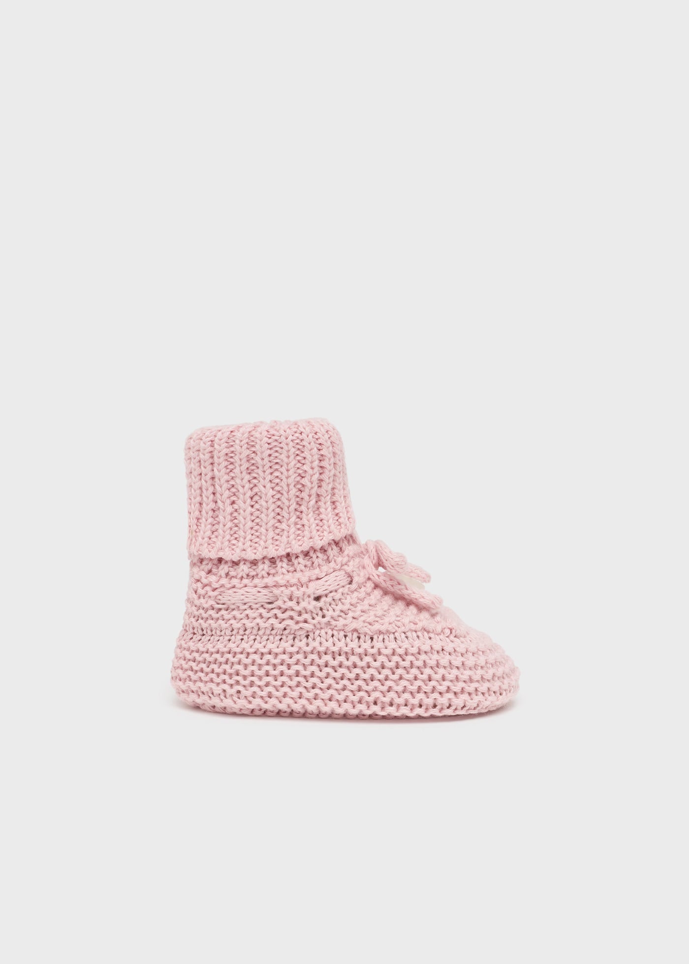 Scarpine tricot Better Cotton neonato