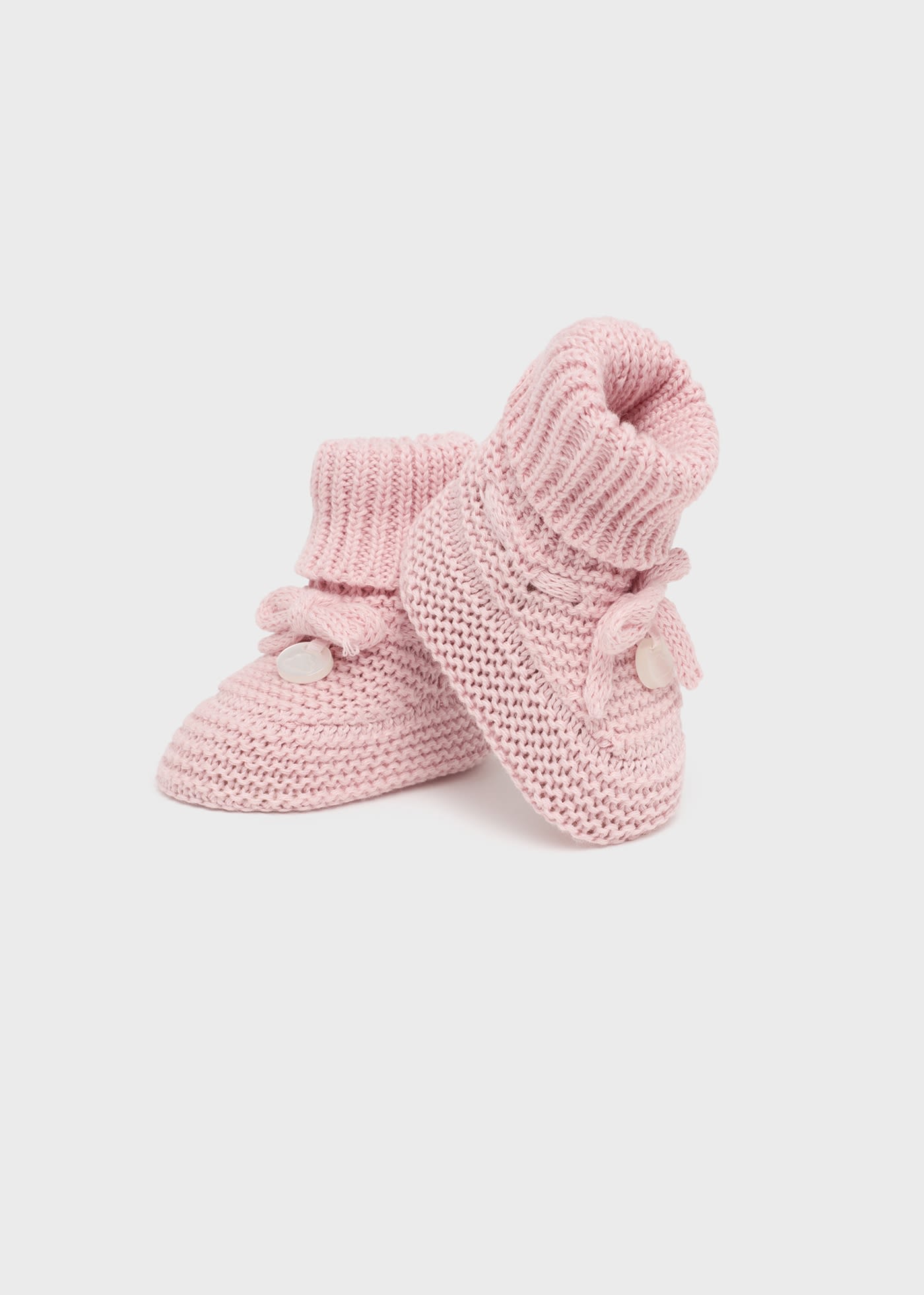 Scarpine tricot Better Cotton neonato